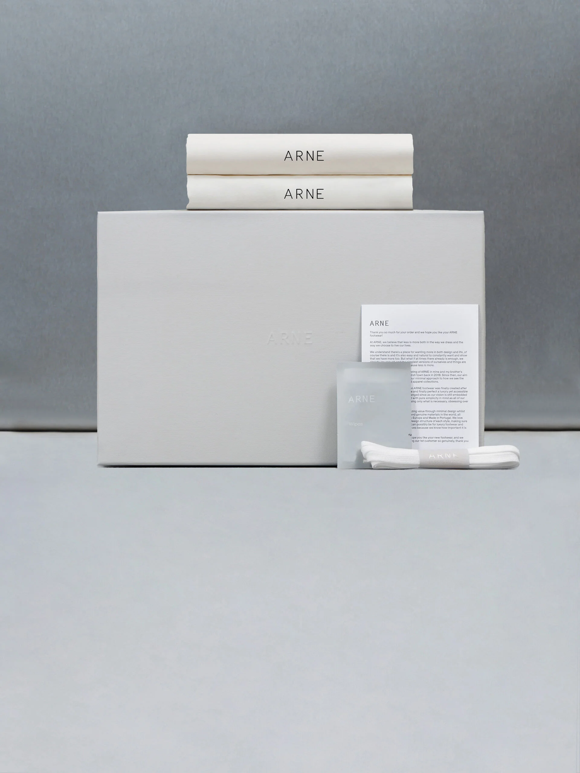 Arena Trainer 2.0 in White Grey - Image 7